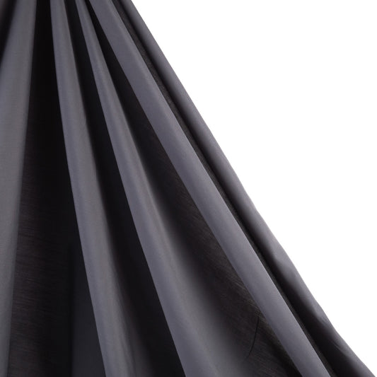 POPLIN LISO PREMIUM GRIS TURBULENCIA