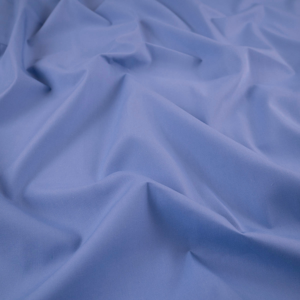 POPLIN LISO PREMIUM AZUL ASHLEY