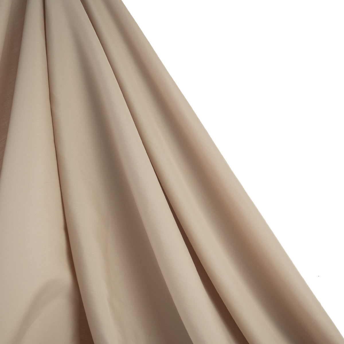 POPLIN LISO PREMIUM BEIGE ARENA CUBA