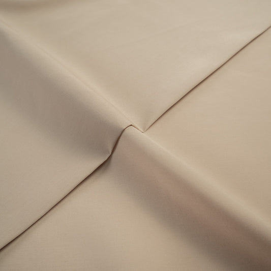 POPLIN LISO PREMIUM BEIGE ARENA CUBA