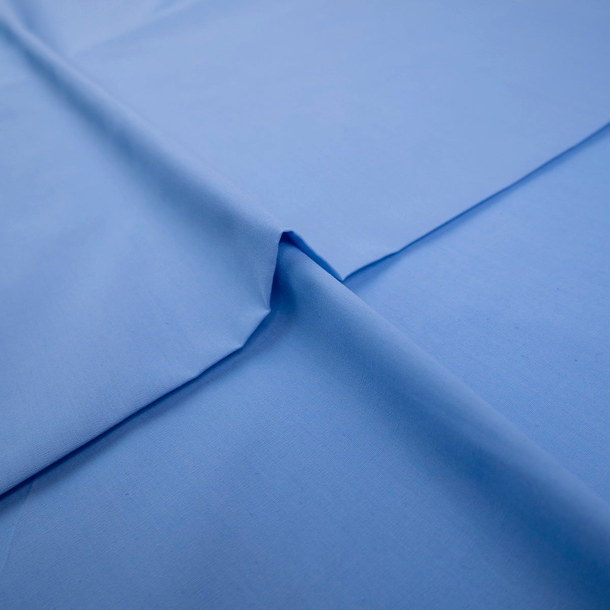 POPLIN LISO PREMIUM CELESTE NINO