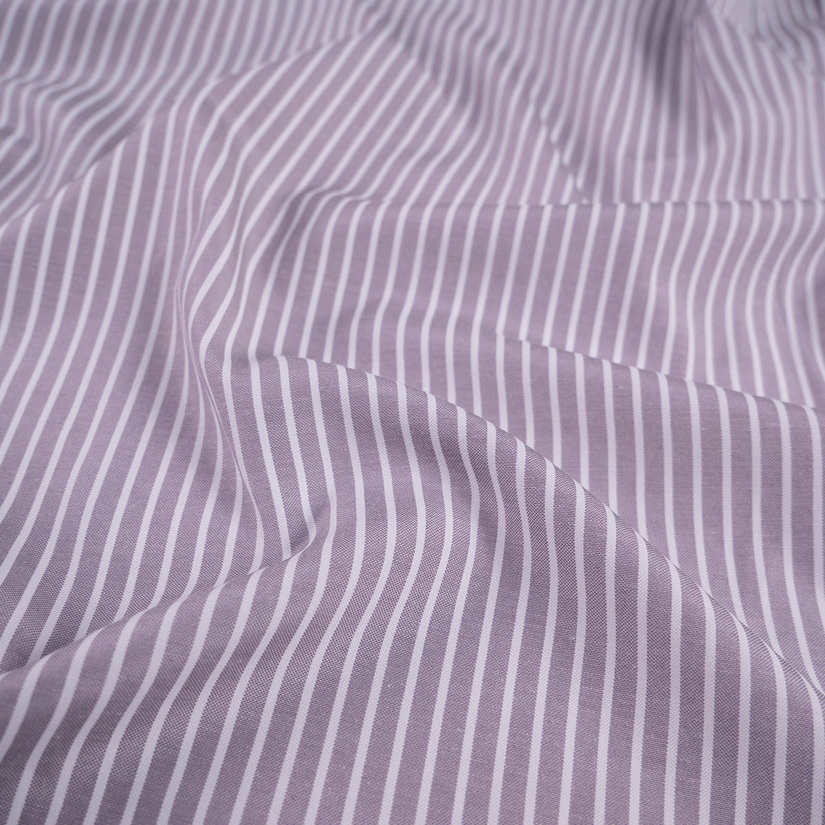 POPLIN PREMIER RAYAS GRIS ALLOY