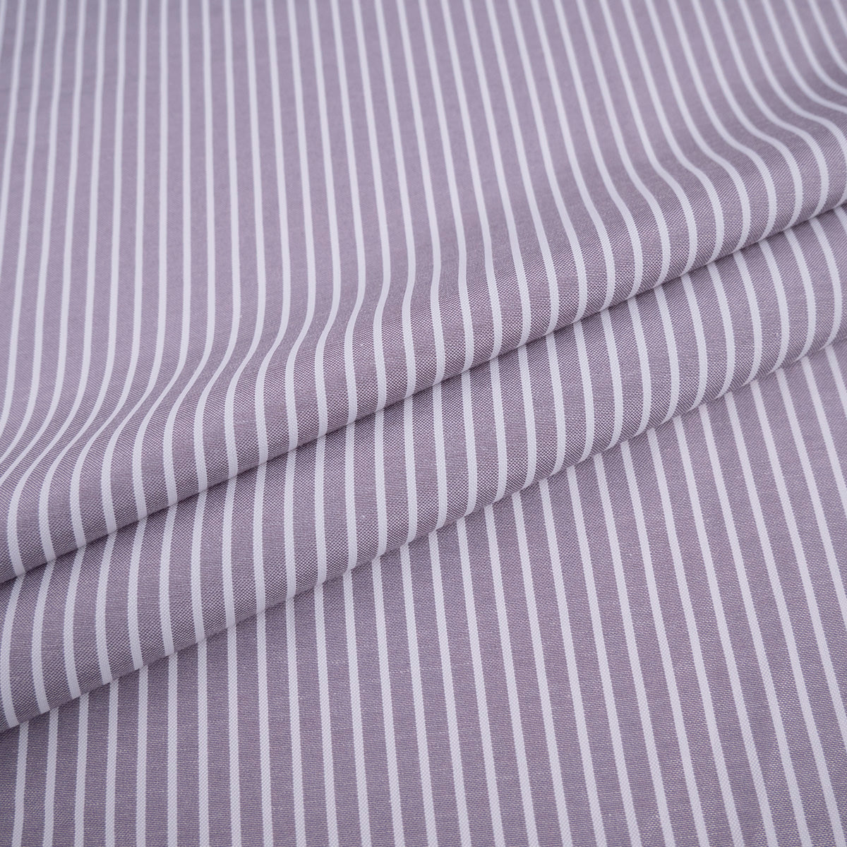 POPLIN PREMIER RAYAS GRIS ALLOY