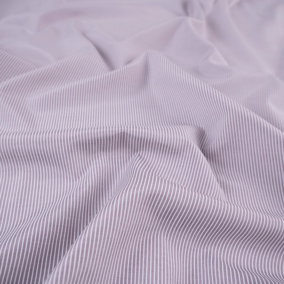 POPLIN PREMIER RAYAS GRIS PLATA FILIGREE