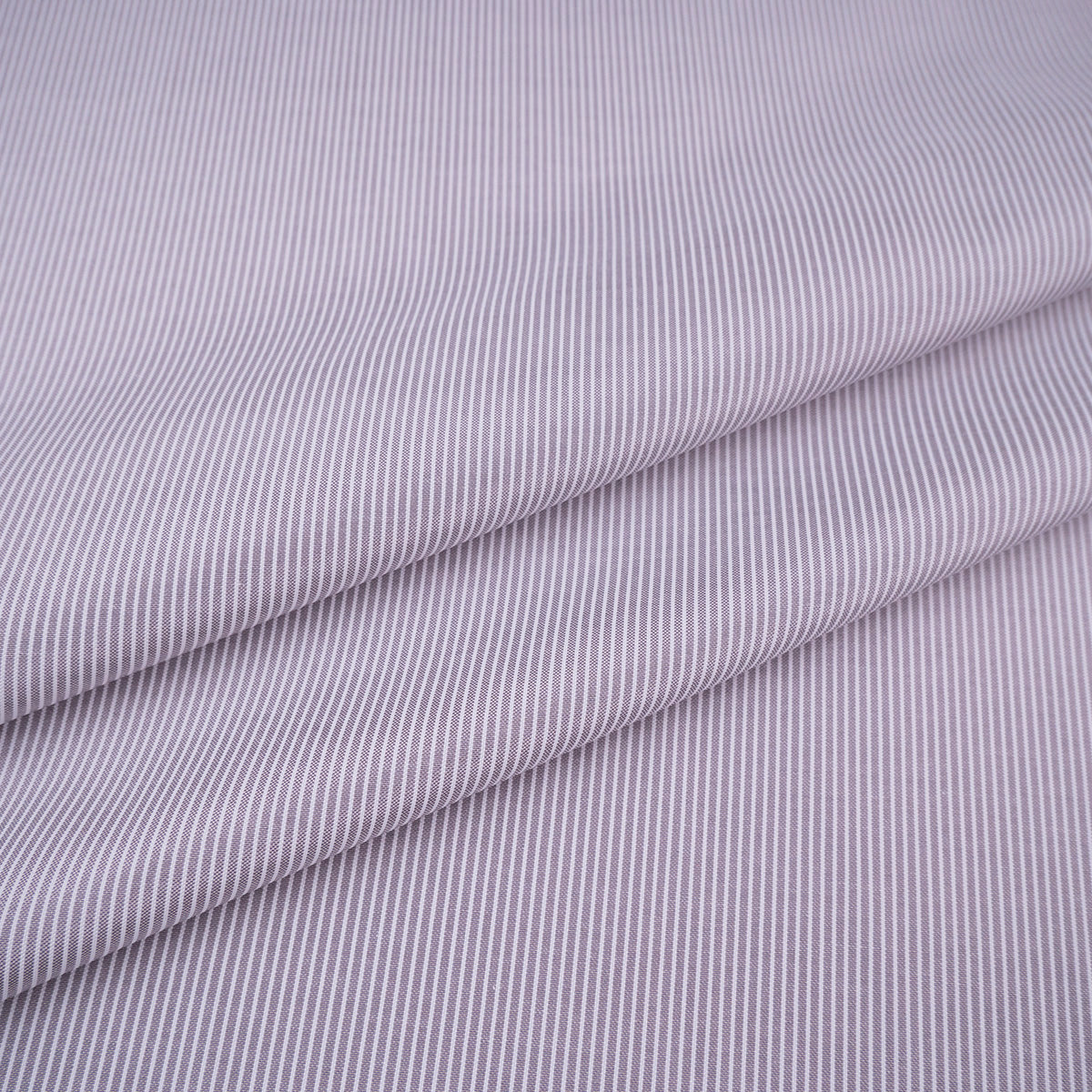 POPLIN PREMIER RAYAS GRIS PLATA FILIGREE