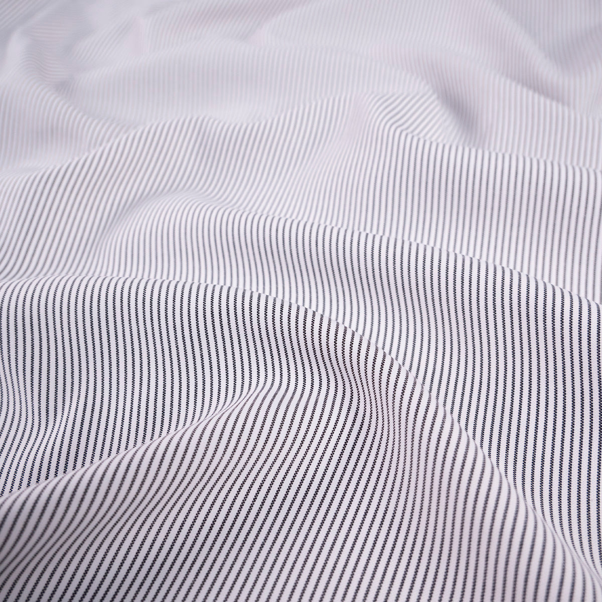 POPLIN PREMIER RAYAS NEGRO METEORITO