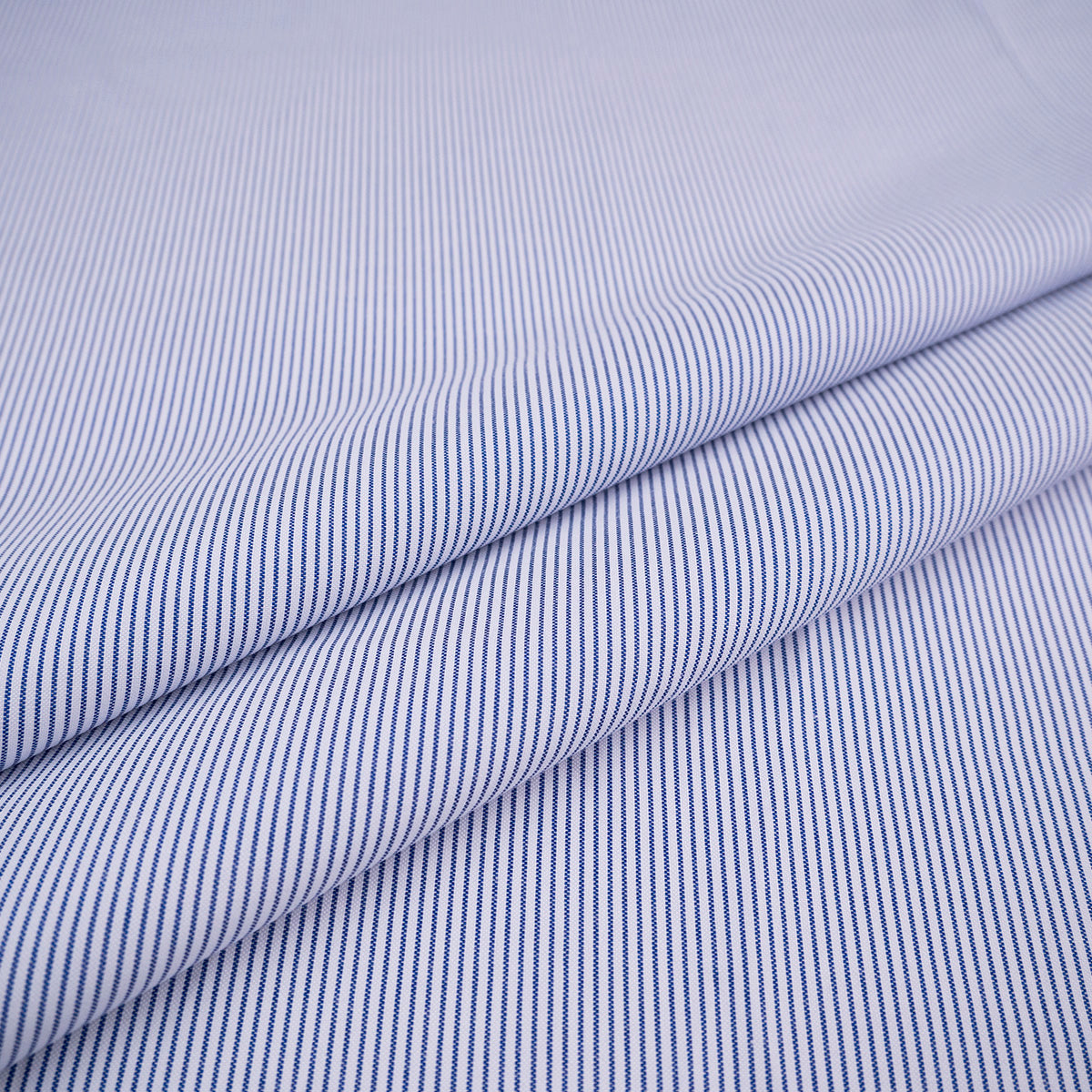 POPLIN PREMIER RAYAS AZUL COSTAL