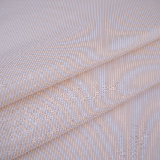 POPLIN PREMIER RAYAS BEIGE PEYOTE
