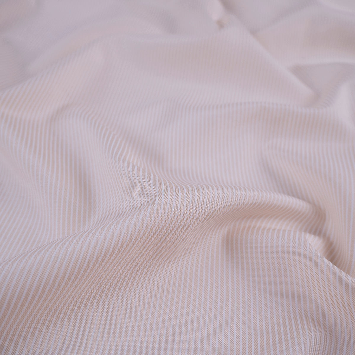 POPLIN PREMIER RAYAS BEIGE PEYOTE