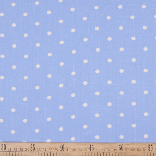 FIBRANA LINO PREMIUM AZUL VISTA