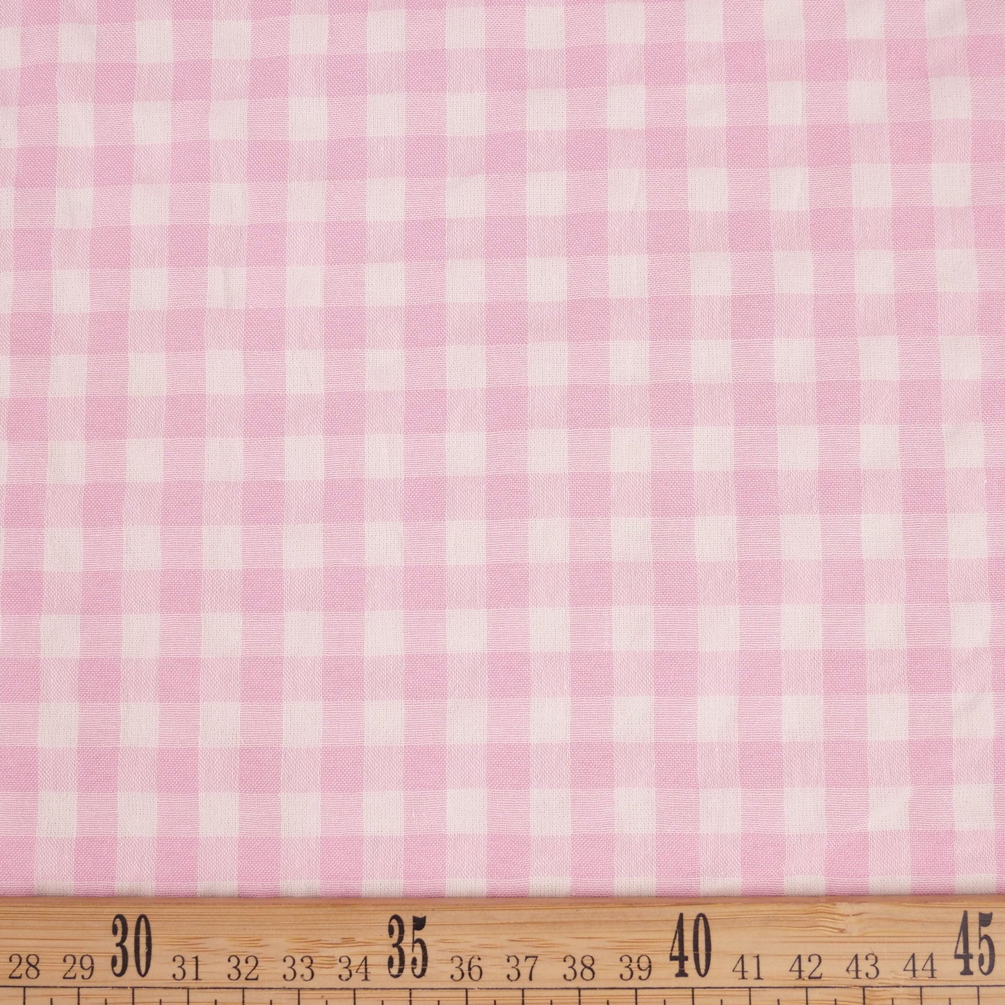 POPLIN CUADRILLE ROSA LILAC SNOW