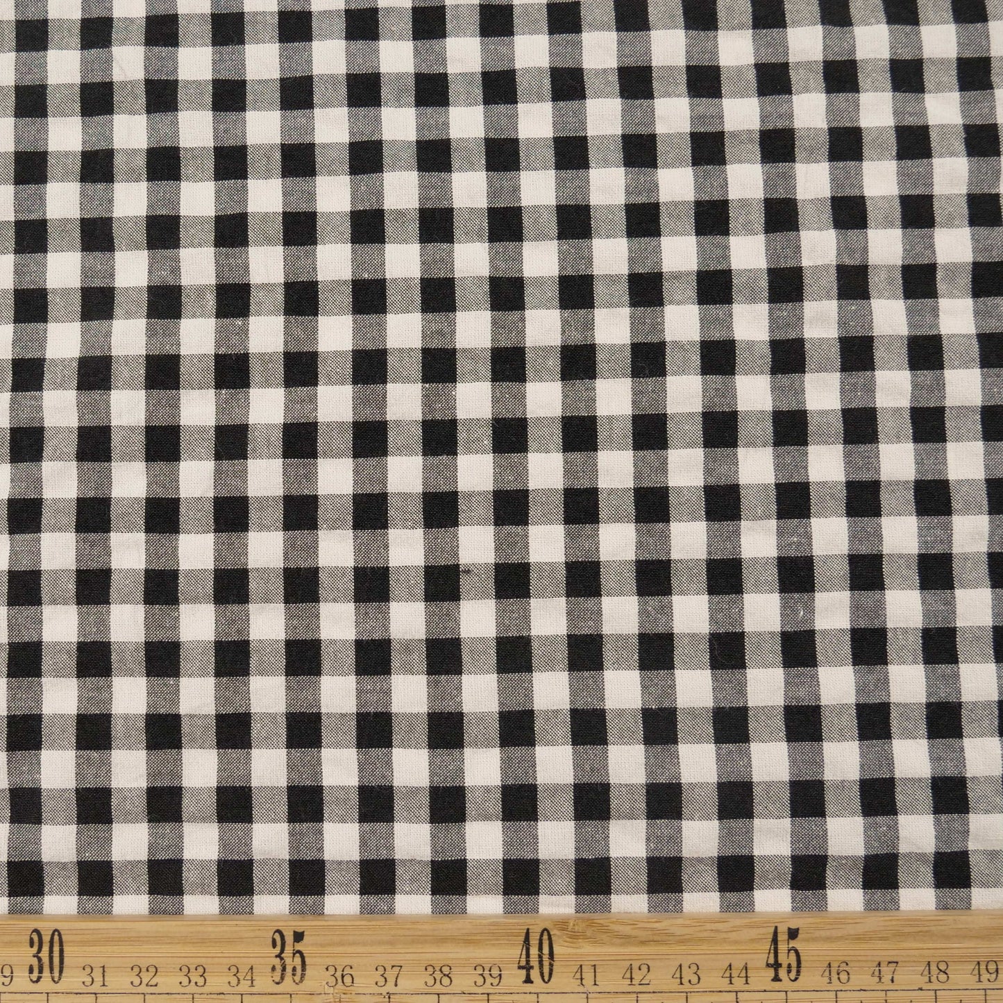 POPLIN CUADRILLE NEGRO METEORITO