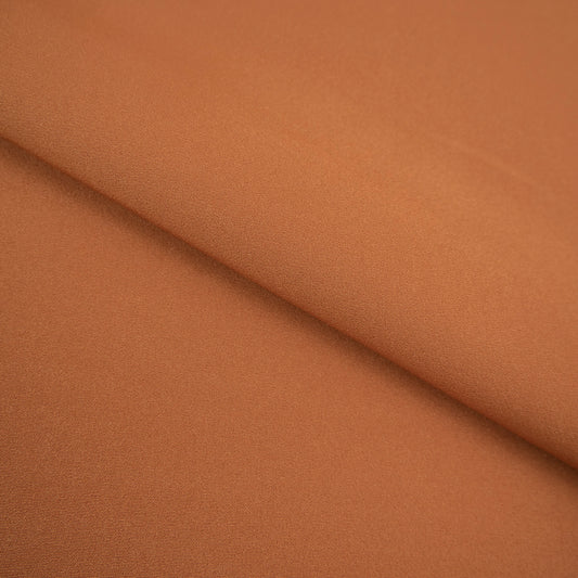 TWILL STRETCH LIGHT MARRON SUDAN