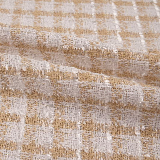 BOUCLE CHANEL LOLA BEIGE TRIGO