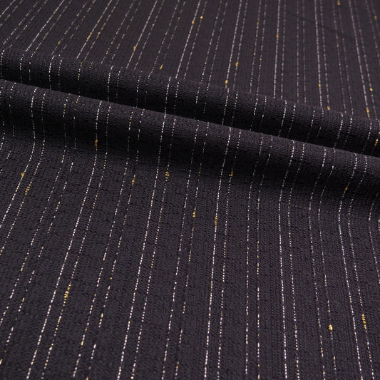 BOUCLE CHANEL LOLA NEGRO METEORITO