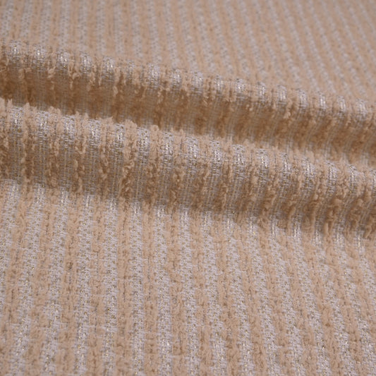 BOUCLE CHANEL LOLA BEIGE LANA