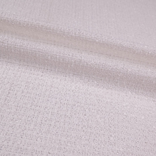 BOUCLE CHANEL LOLA BLANCO BRILLANTE