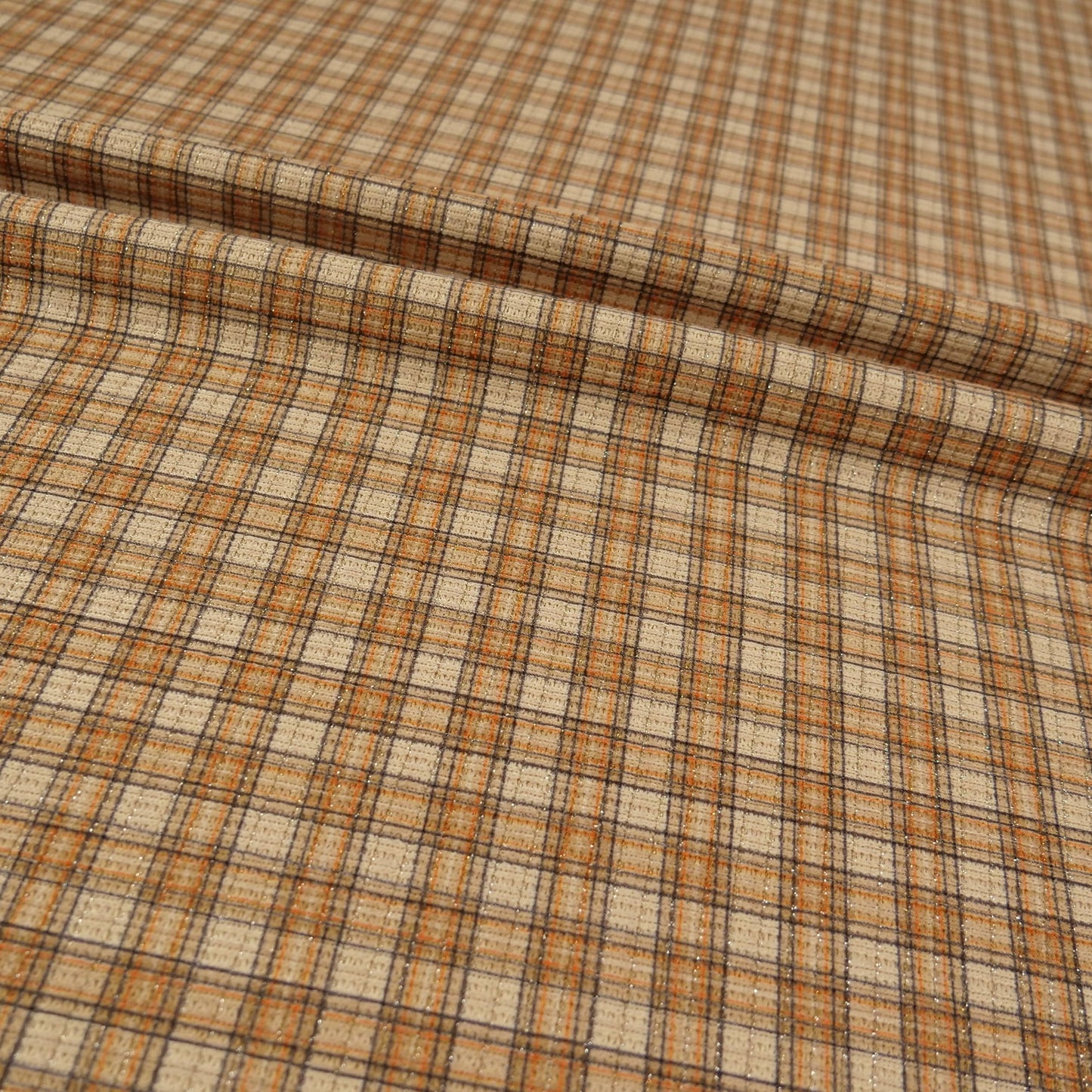 BOUCLE CHANEL LOLA BEIGE LANA