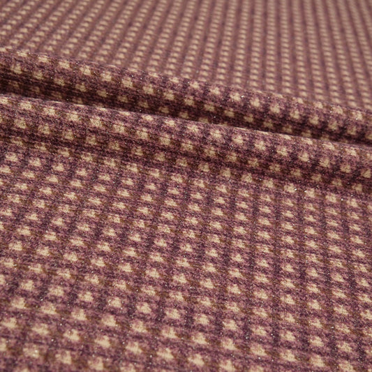 BOUCLE CHANEL LOLA PURPURA ARGYLE