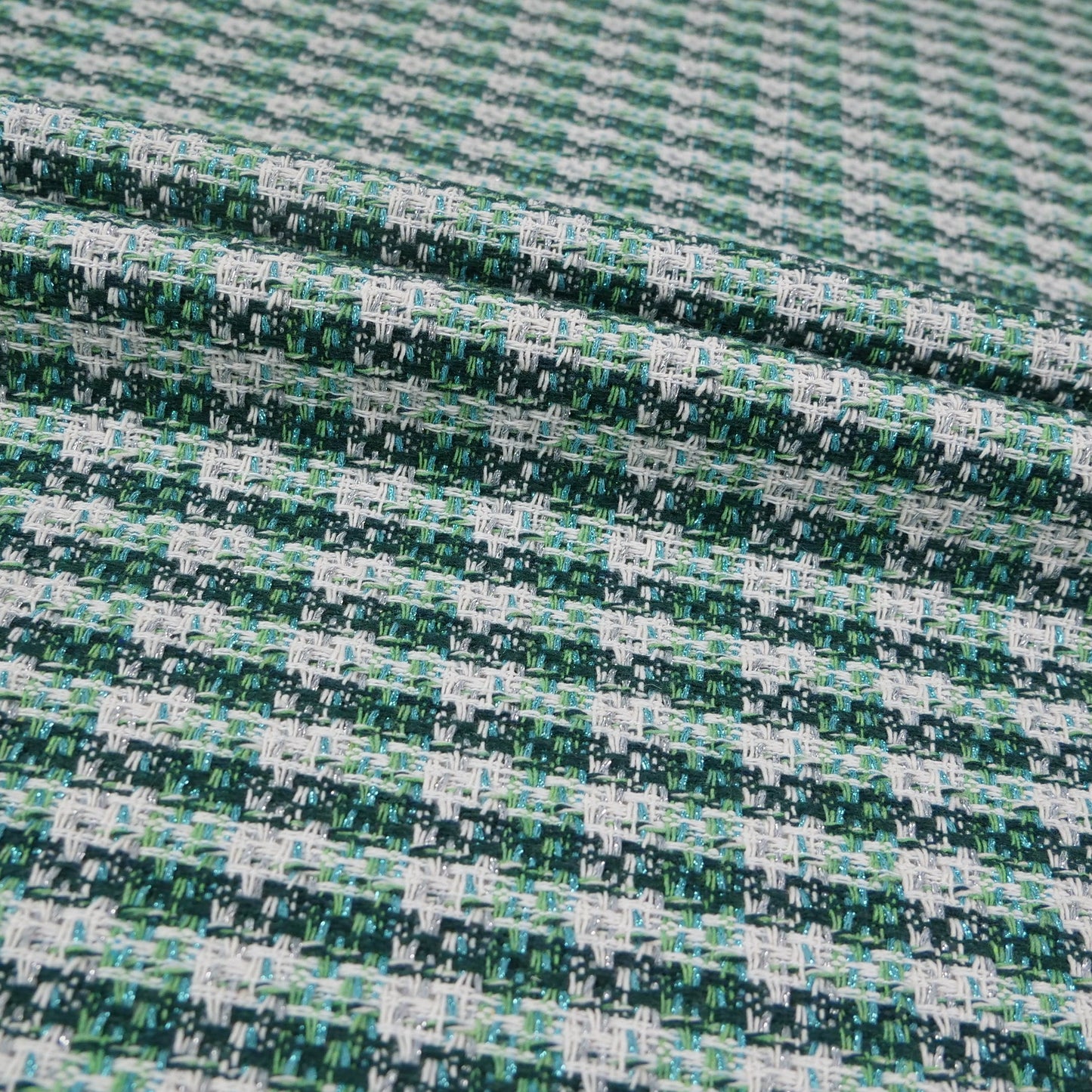 BOUCLE CHANEL LOLA VERDE TREKKING