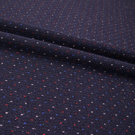 BOUCLE CHANEL LOLA AZUL ECLIPSE TOTAL PUNTO MULTICOLOR