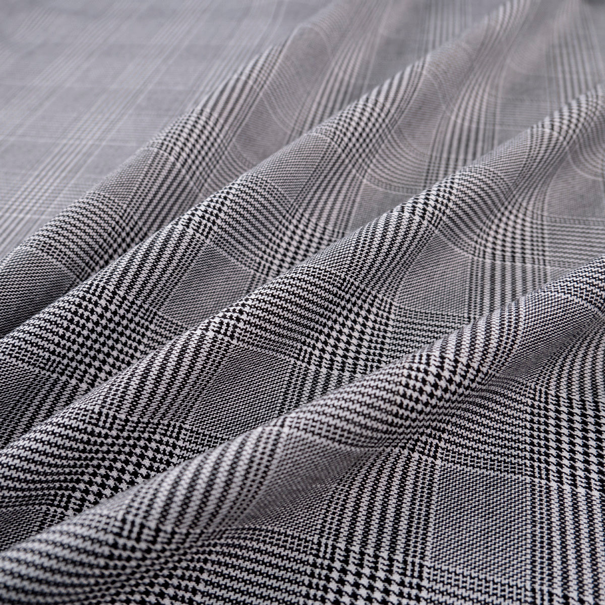 PRINCIPE DE GALES LOLA NEGRO METEORITO TARTAN