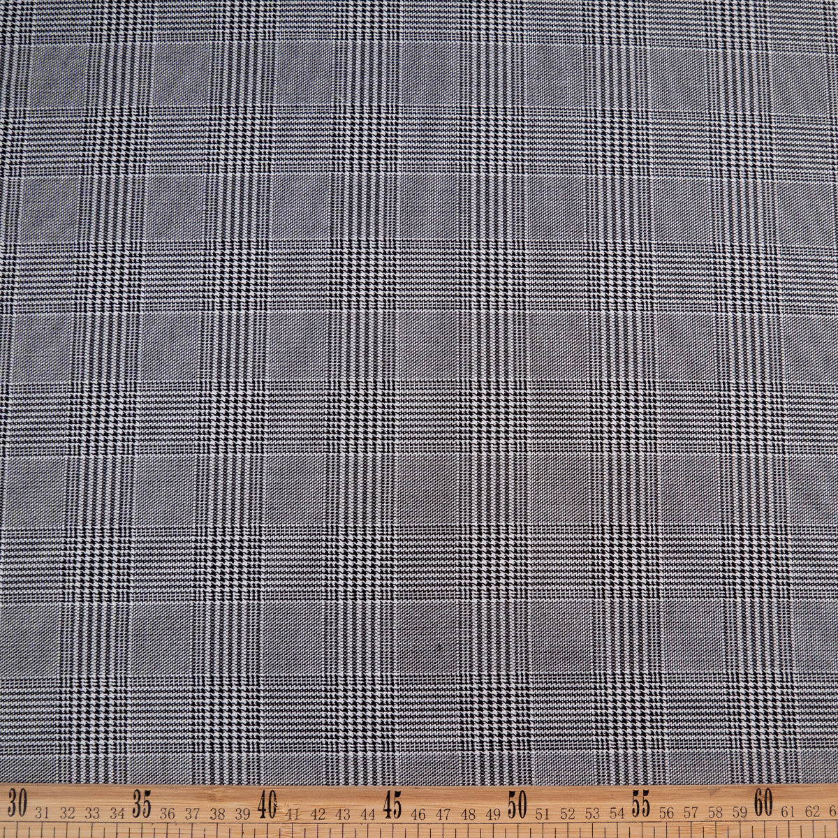 PRINCIPE DE GALES LOLA NEGRO METEORITO TARTAN