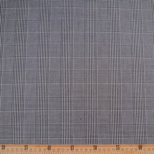 PRINCIPE DE GALES LOLA NEGRO METEORITO TARTAN