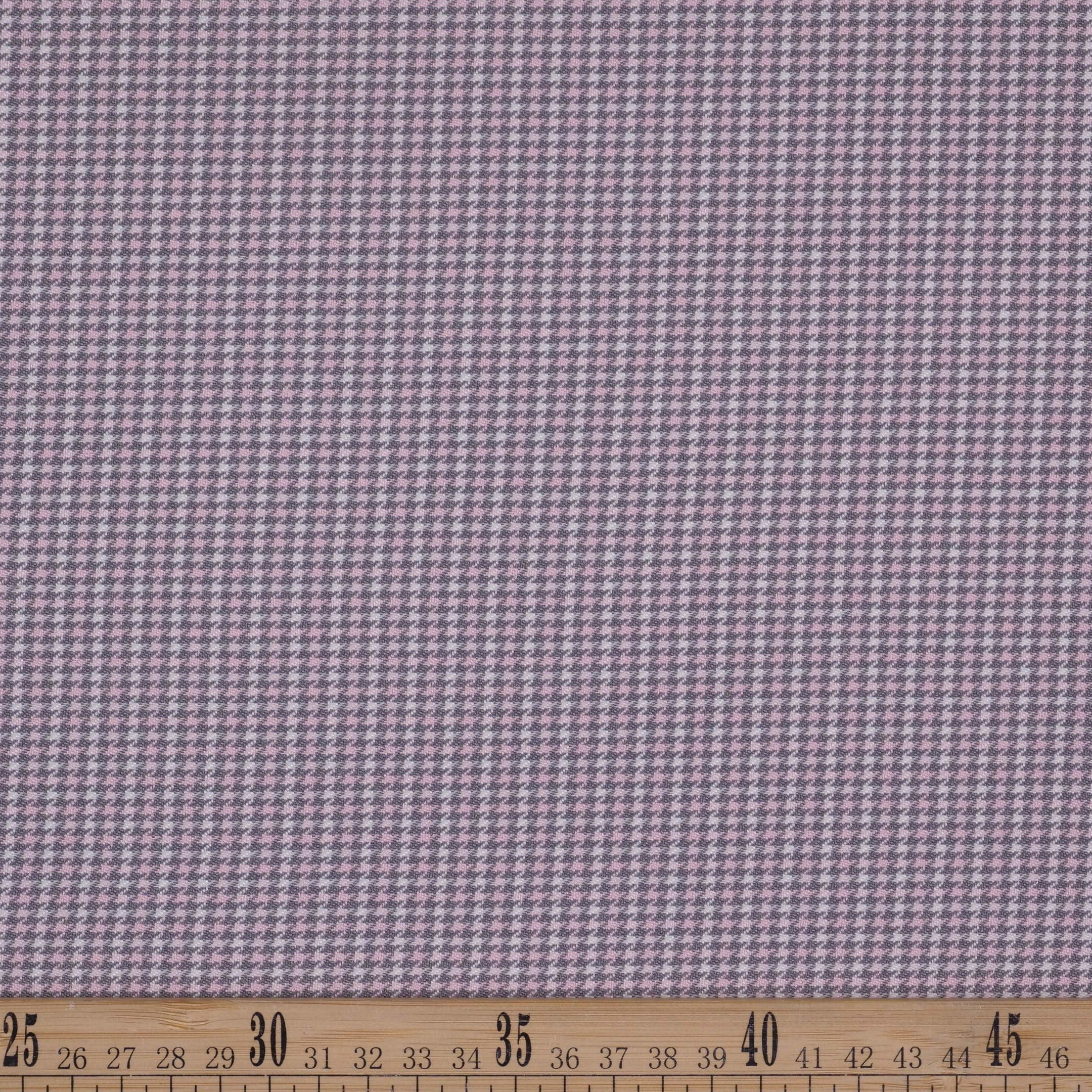 PRINCIPE DE GALES LOLA GRIS ALLOY