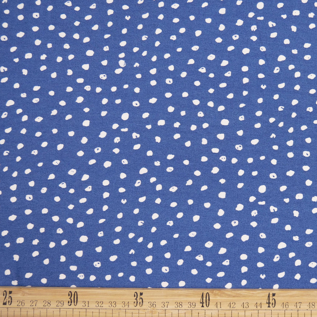 POPELINA RANY ESTAMPADO AZUL