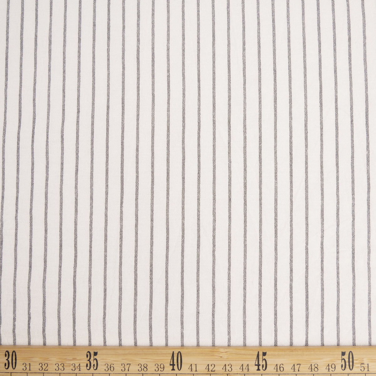 TUSSOR RAYAS BLANCO BRILLANTE