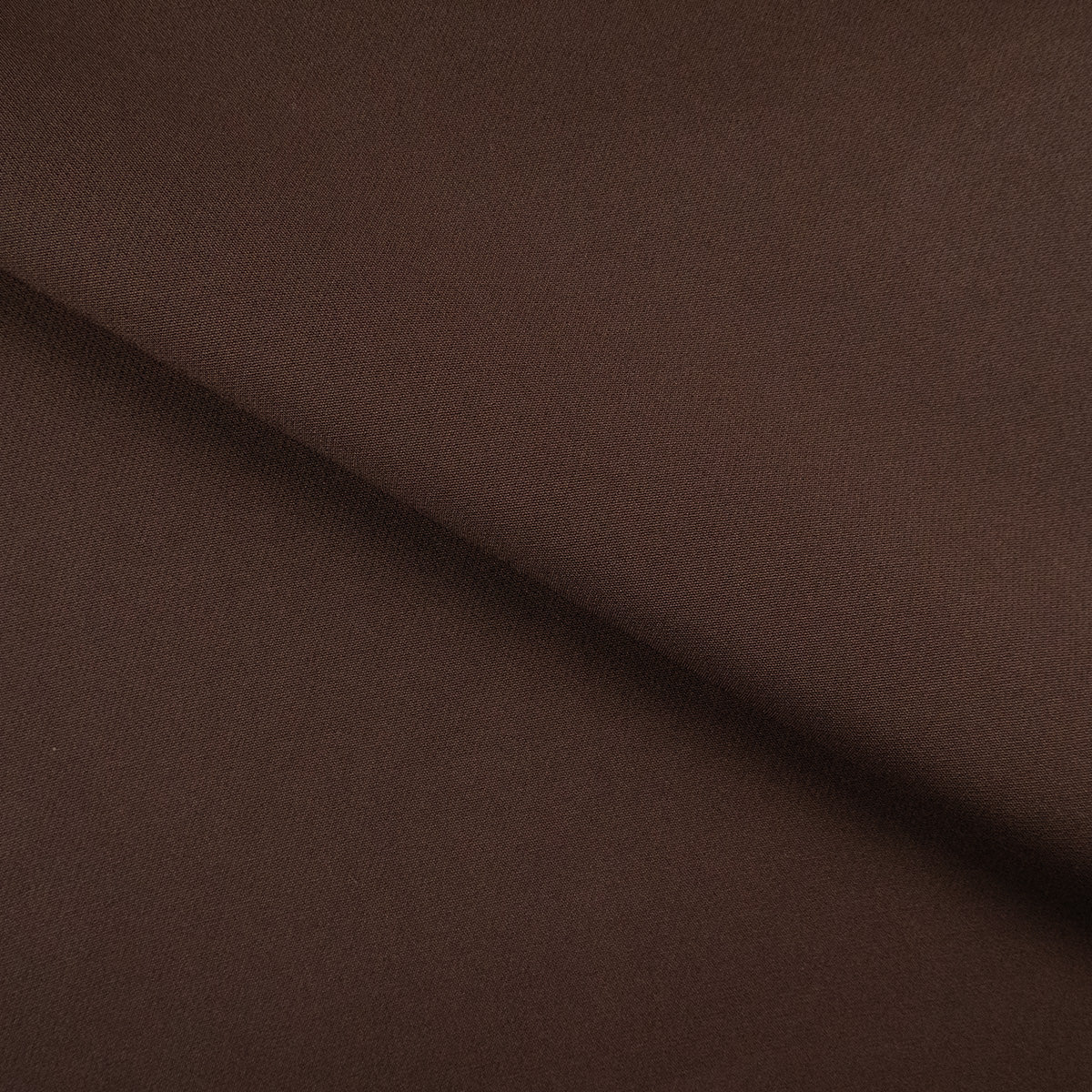 TWILL STRETCH PREMIUM MARRON CHOCOLATE AMARGO