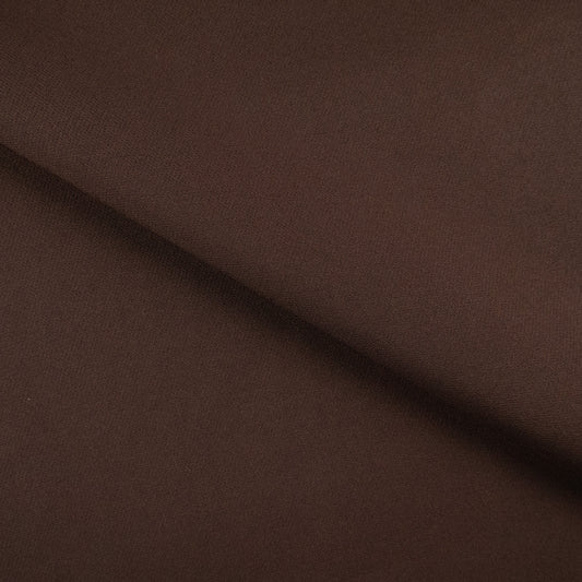 TWILL STRETCH PREMIUM MARRON CHOCOLATE AMARGO