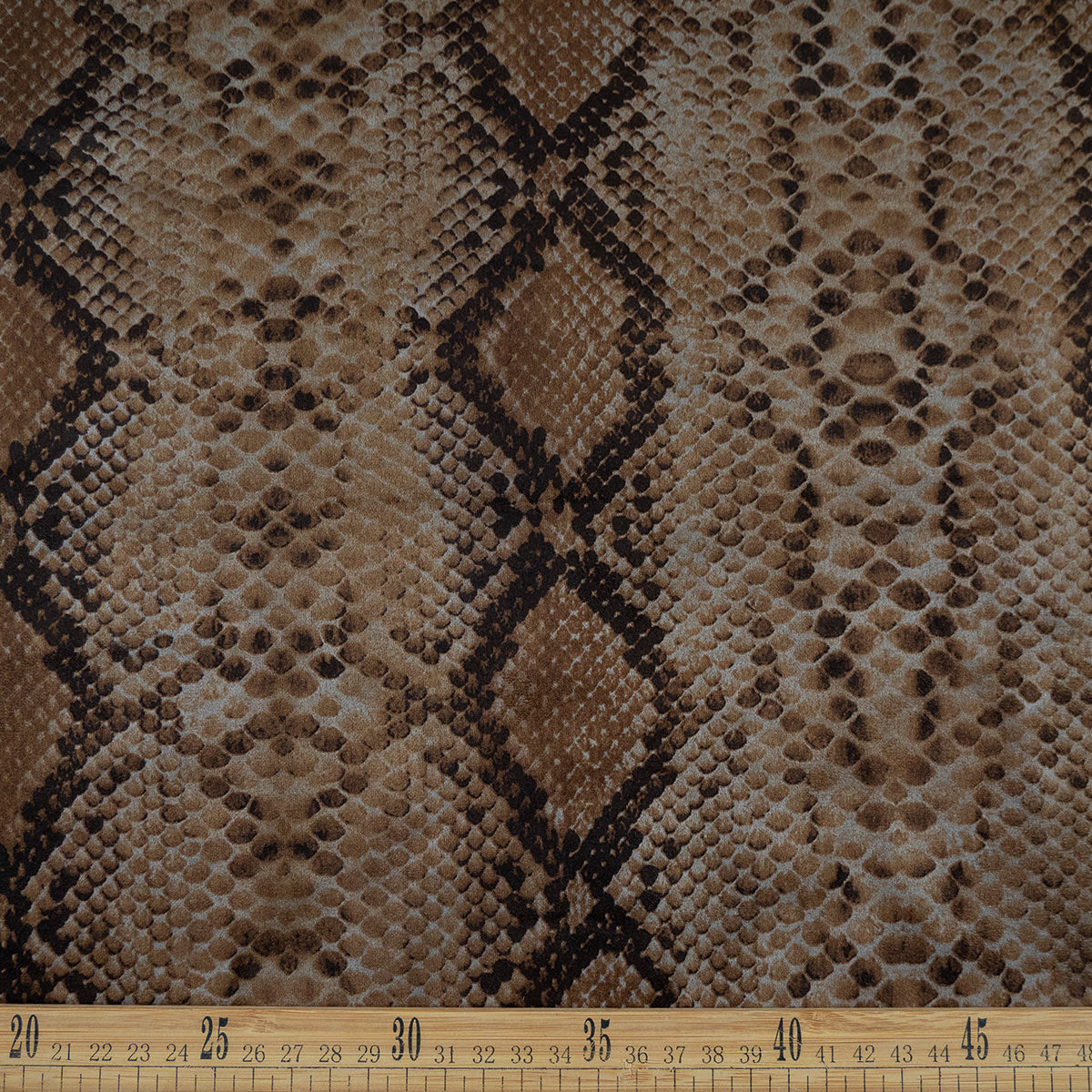 SUEDE ESTAMPADO GRIS SEAGRASS