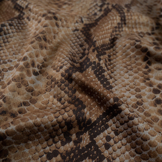 SUEDE ESTAMPADO GRIS SEAGRASS