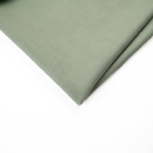 SUEDE LISO VERDE HEDGE