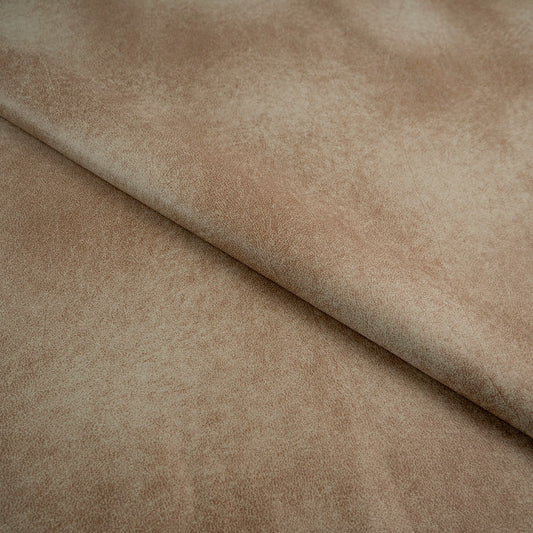 SUEDE SIMIL CUERO BEIGE CREMA