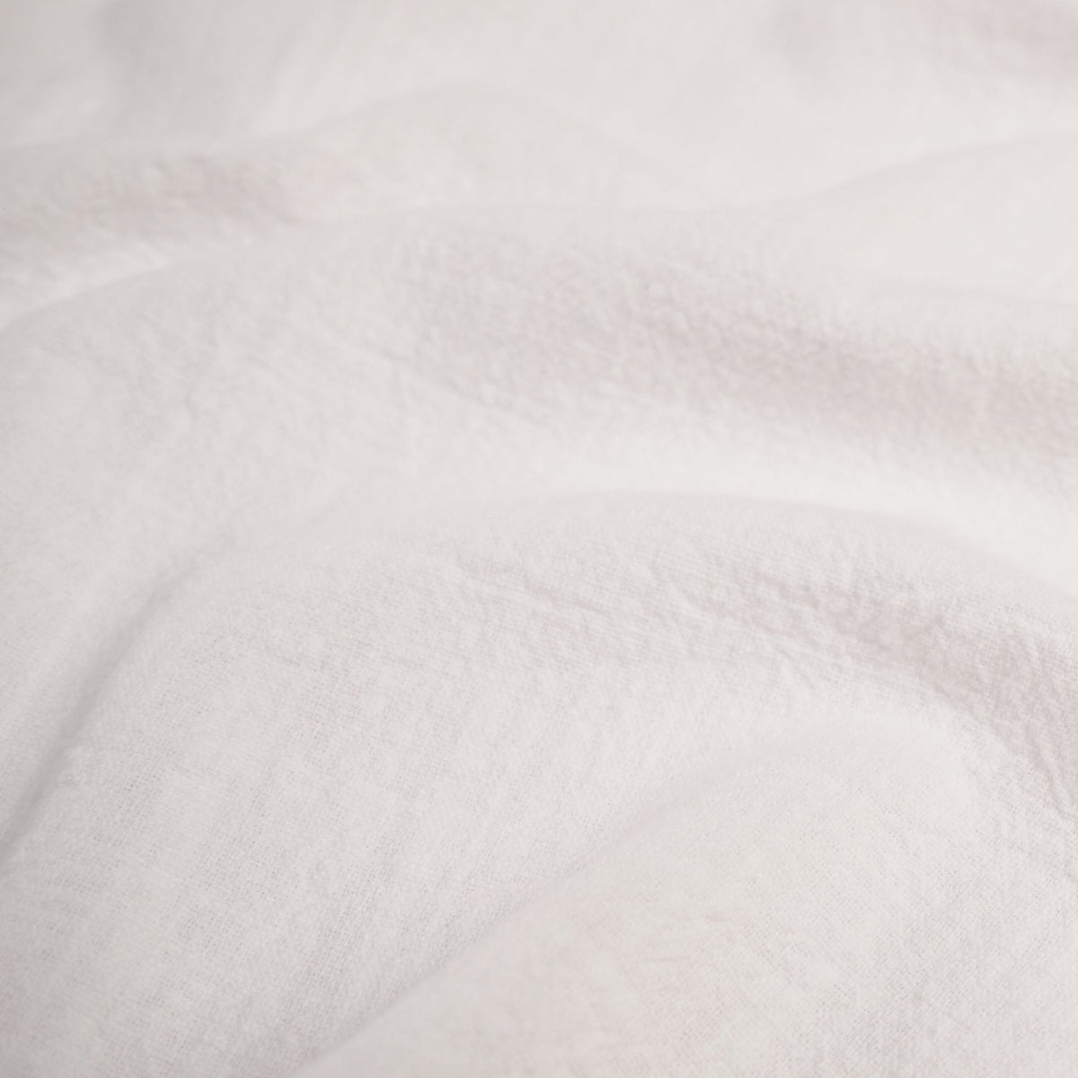 TUSSOR SLUB BLANCO BRILLANTE
