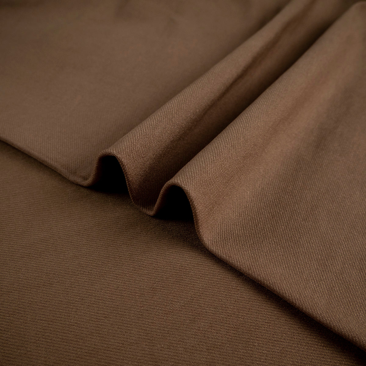 BENGALINA TWILL MARRON TRUSH