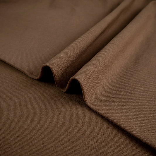 BENGALINA TWILL MARRON TRUSH