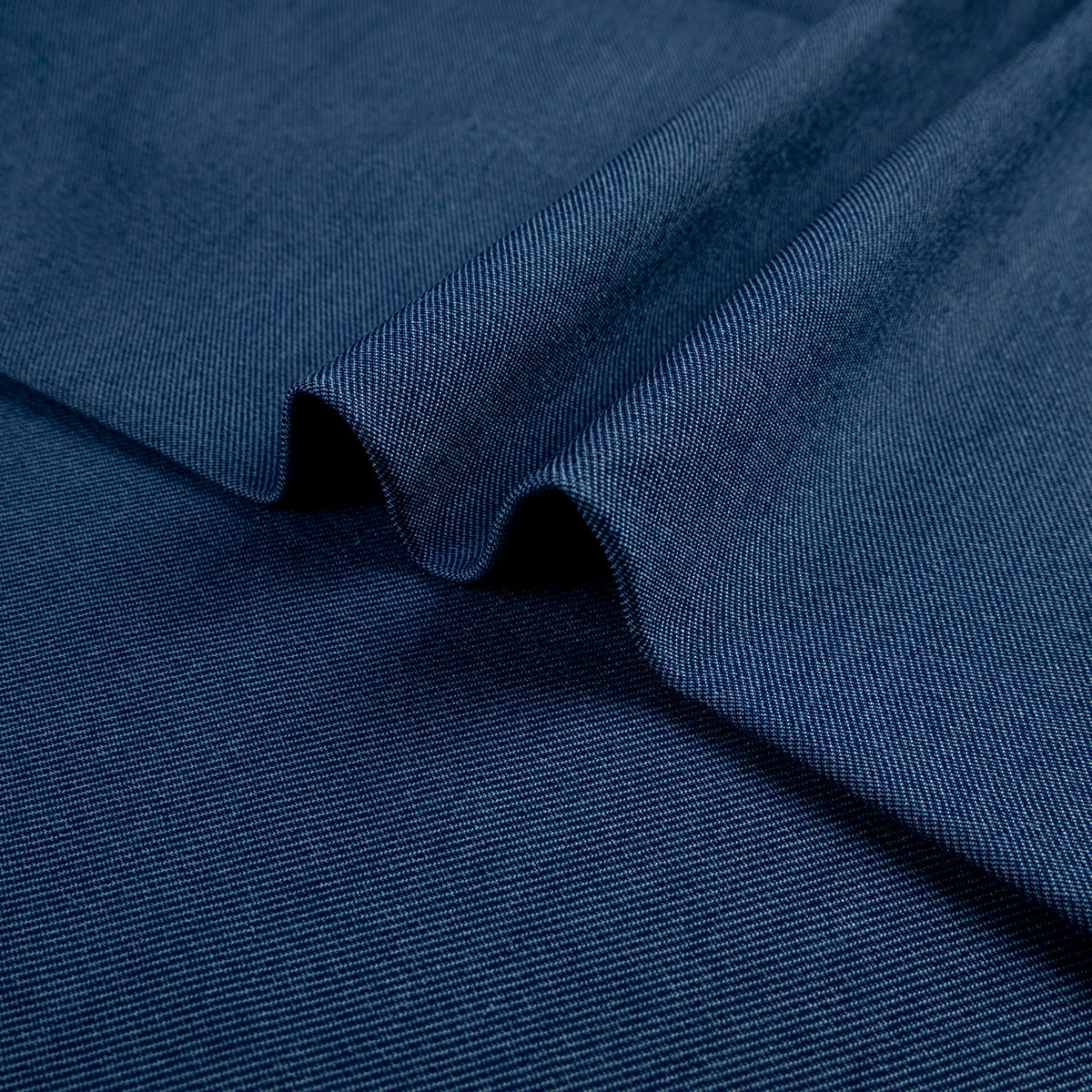 BENGALINA TWILL AZUL MOONLIGHT