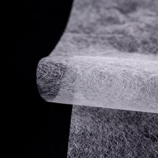 ENTRETELA PEGABLE MAGICA BLANCO BRILLANTE