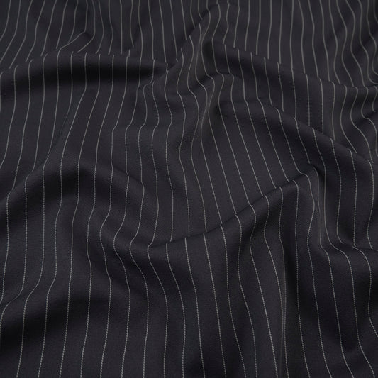 GABARDINA FOURWAY RAYAS GRIS HIERRO NINE