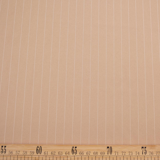 GABARDINA FOURWAY RAYAS BEIGE DOESKIN