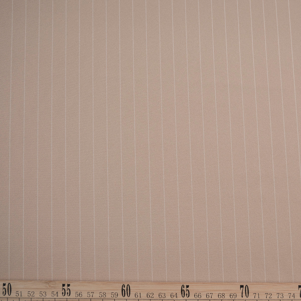 GABARDINA FOURWAY RAYAS BEIGE DOESKIN