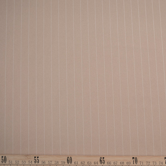 GABARDINA FOURWAY RAYAS BEIGE DOESKIN