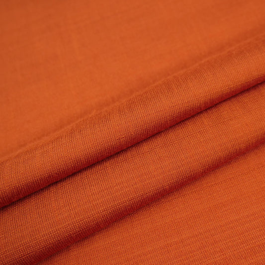 POPELINA RANY LISO NARANJA QUEMADO