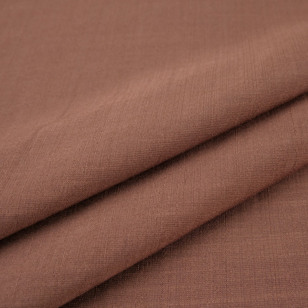 POPELINA RANY LISO MARRON BRUNETTE