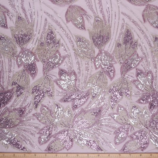 TUL PRADA VIOLETA AFRICA