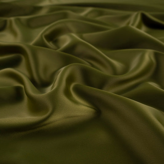 SATEN MILAN VERDE AGUACATE